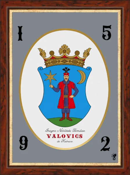 STEMMA VALOVICS